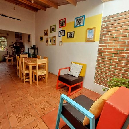 Casa Tribu Apartment อัวรัซ ภายนอก รูปภาพ