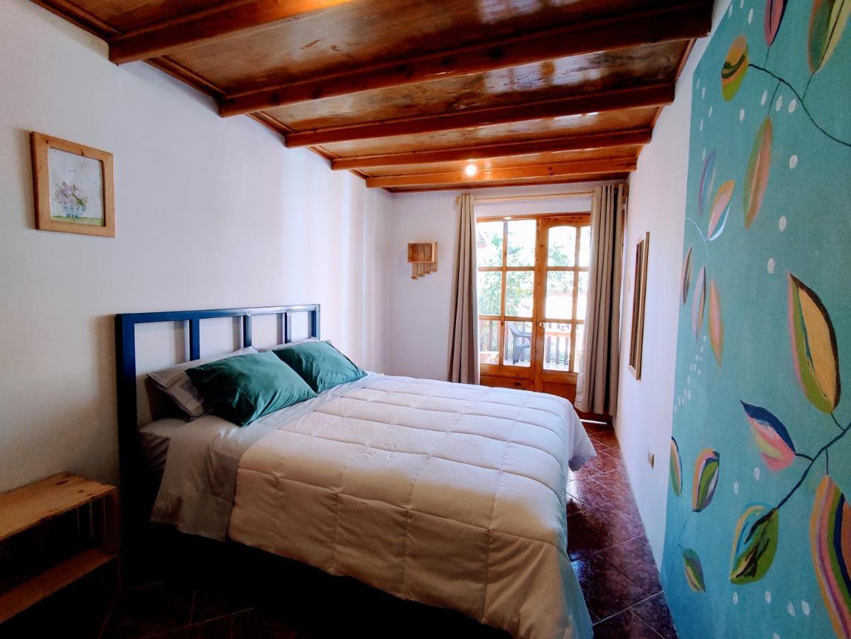 Casa Tribu Apartment อัวรัซ ภายนอก รูปภาพ