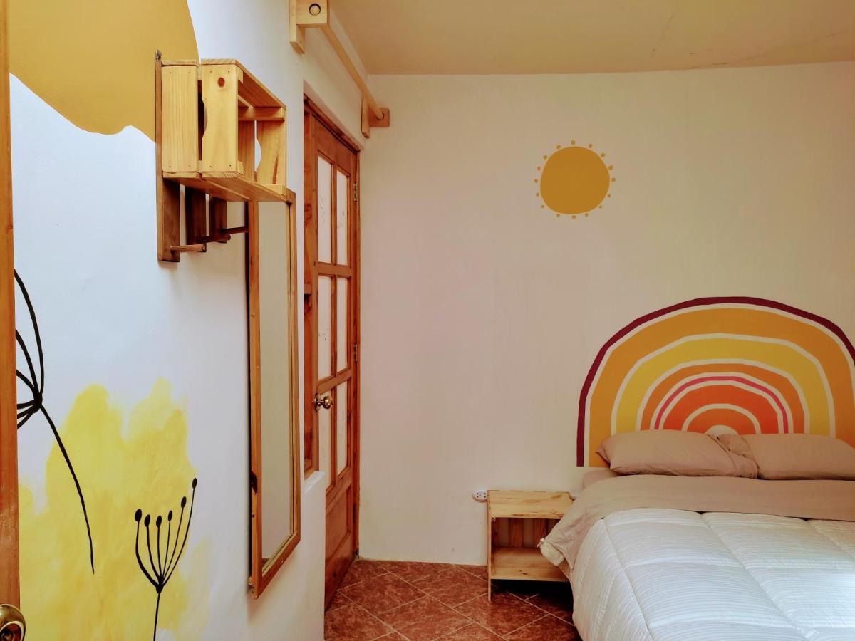 Casa Tribu Apartment อัวรัซ ภายนอก รูปภาพ