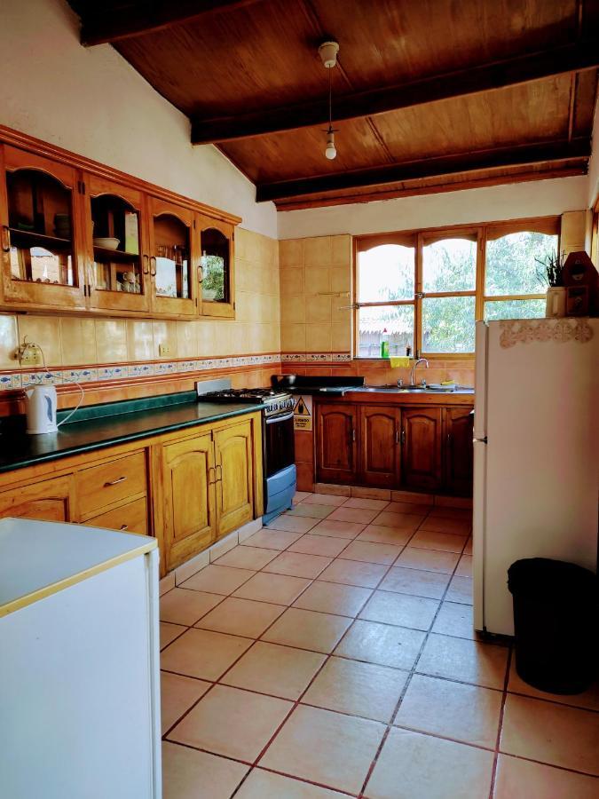 Casa Tribu Apartment อัวรัซ ภายนอก รูปภาพ