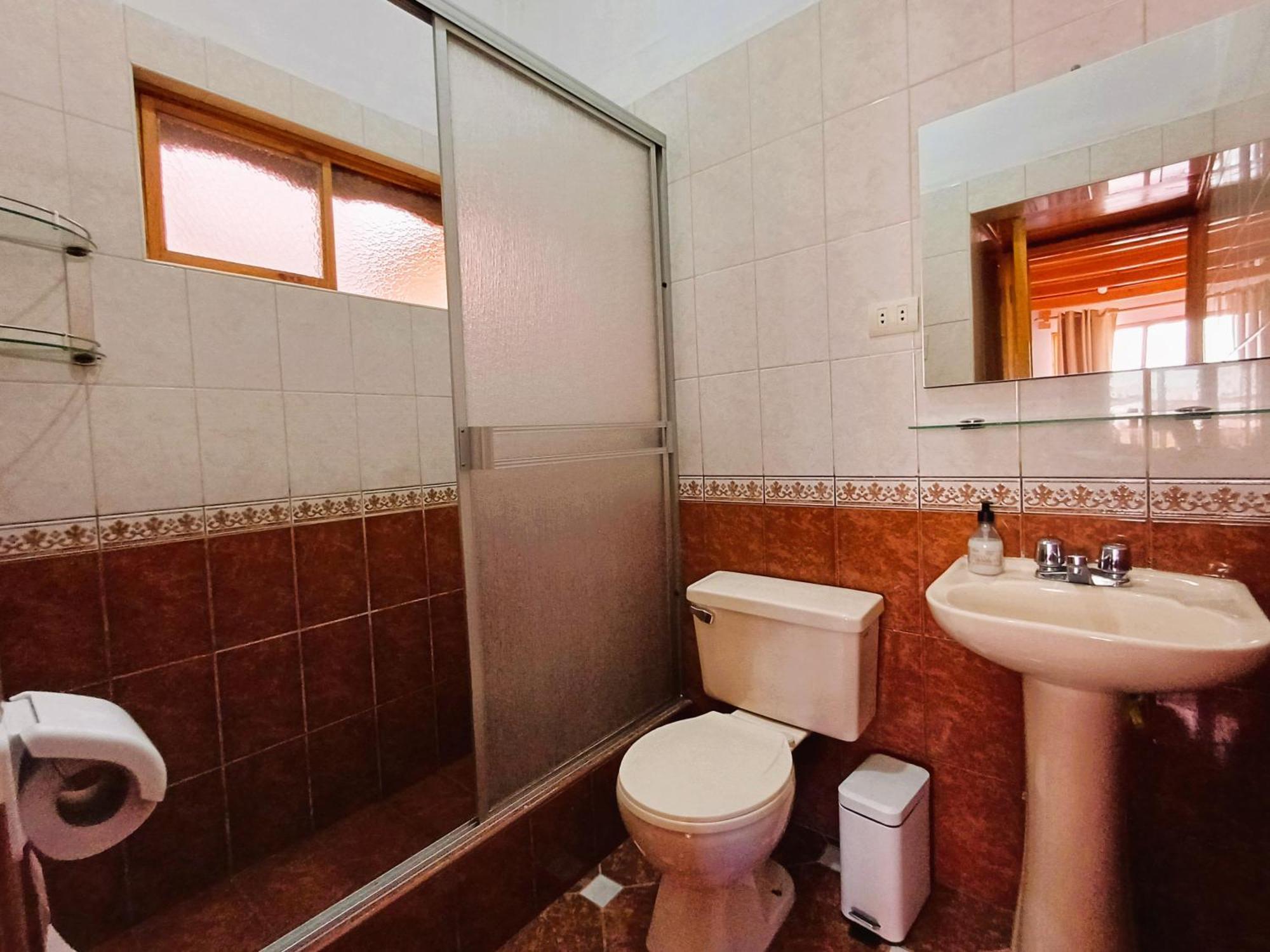 Casa Tribu Apartment อัวรัซ ภายนอก รูปภาพ