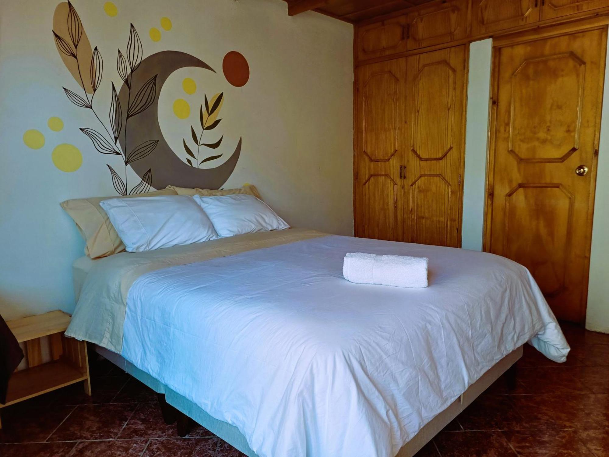 Casa Tribu Apartment อัวรัซ ภายนอก รูปภาพ