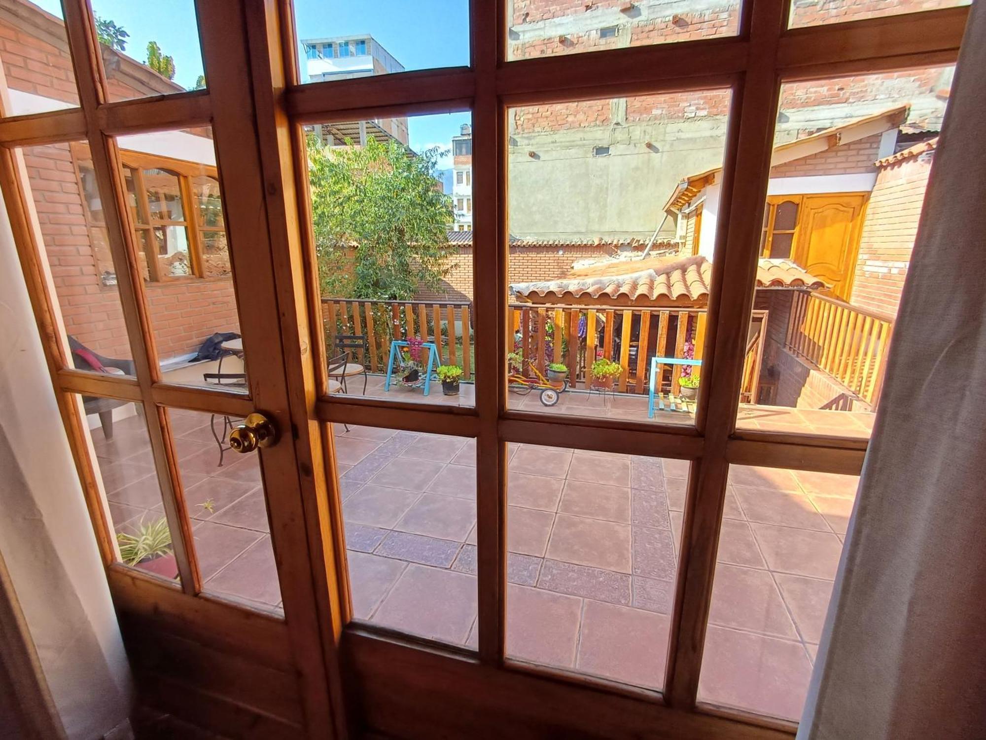 Casa Tribu Apartment อัวรัซ ภายนอก รูปภาพ