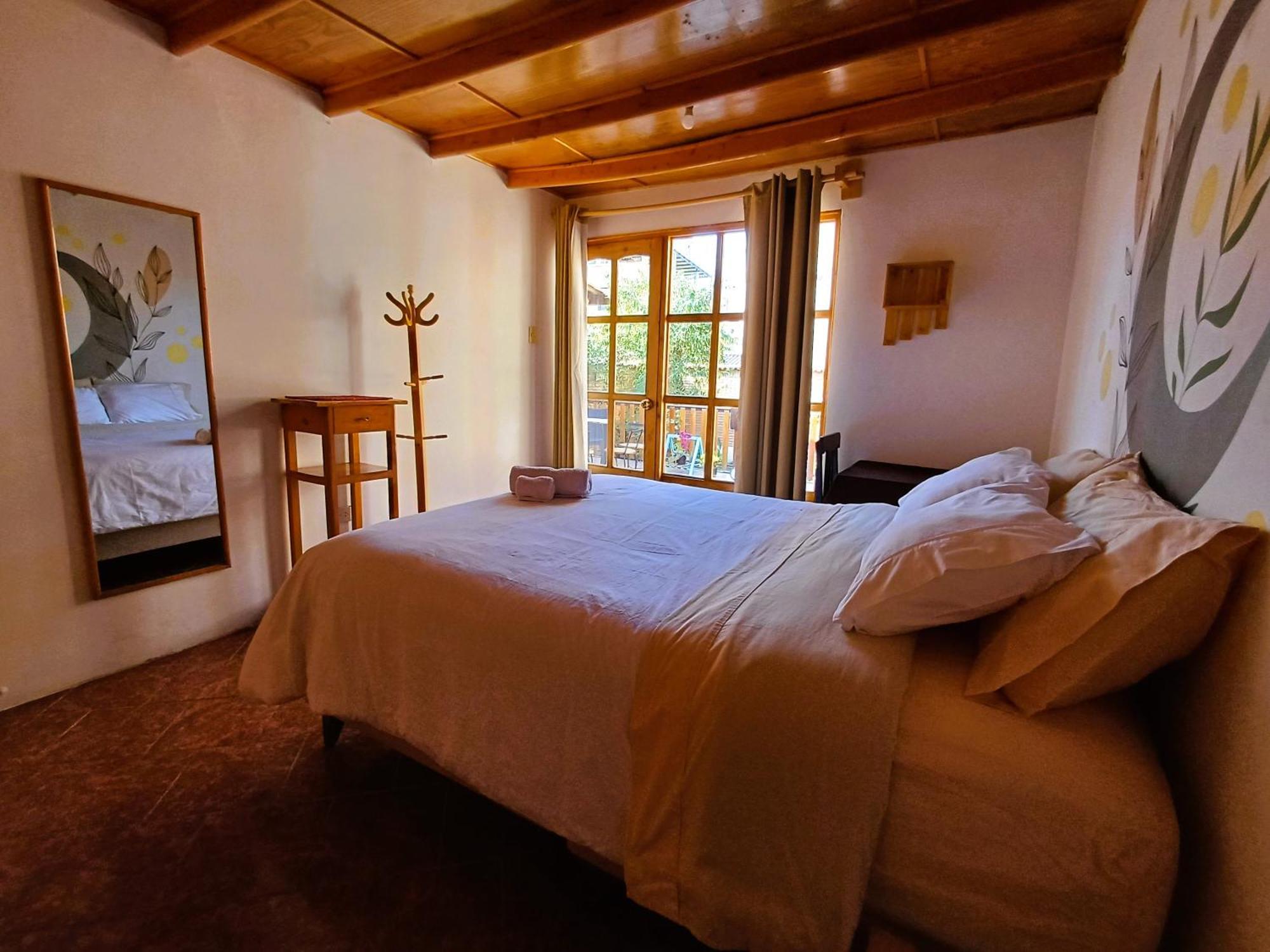 Casa Tribu Apartment อัวรัซ ภายนอก รูปภาพ