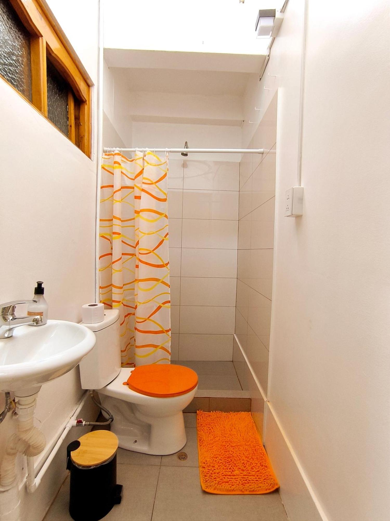 Casa Tribu Apartment อัวรัซ ภายนอก รูปภาพ