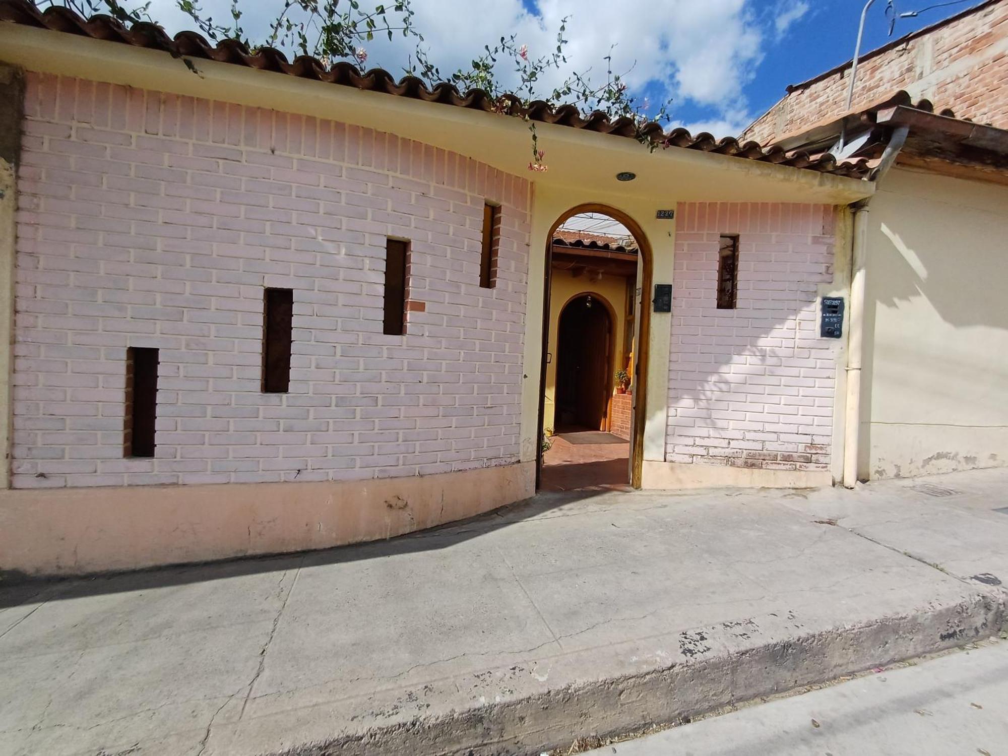 Casa Tribu Apartment อัวรัซ ภายนอก รูปภาพ