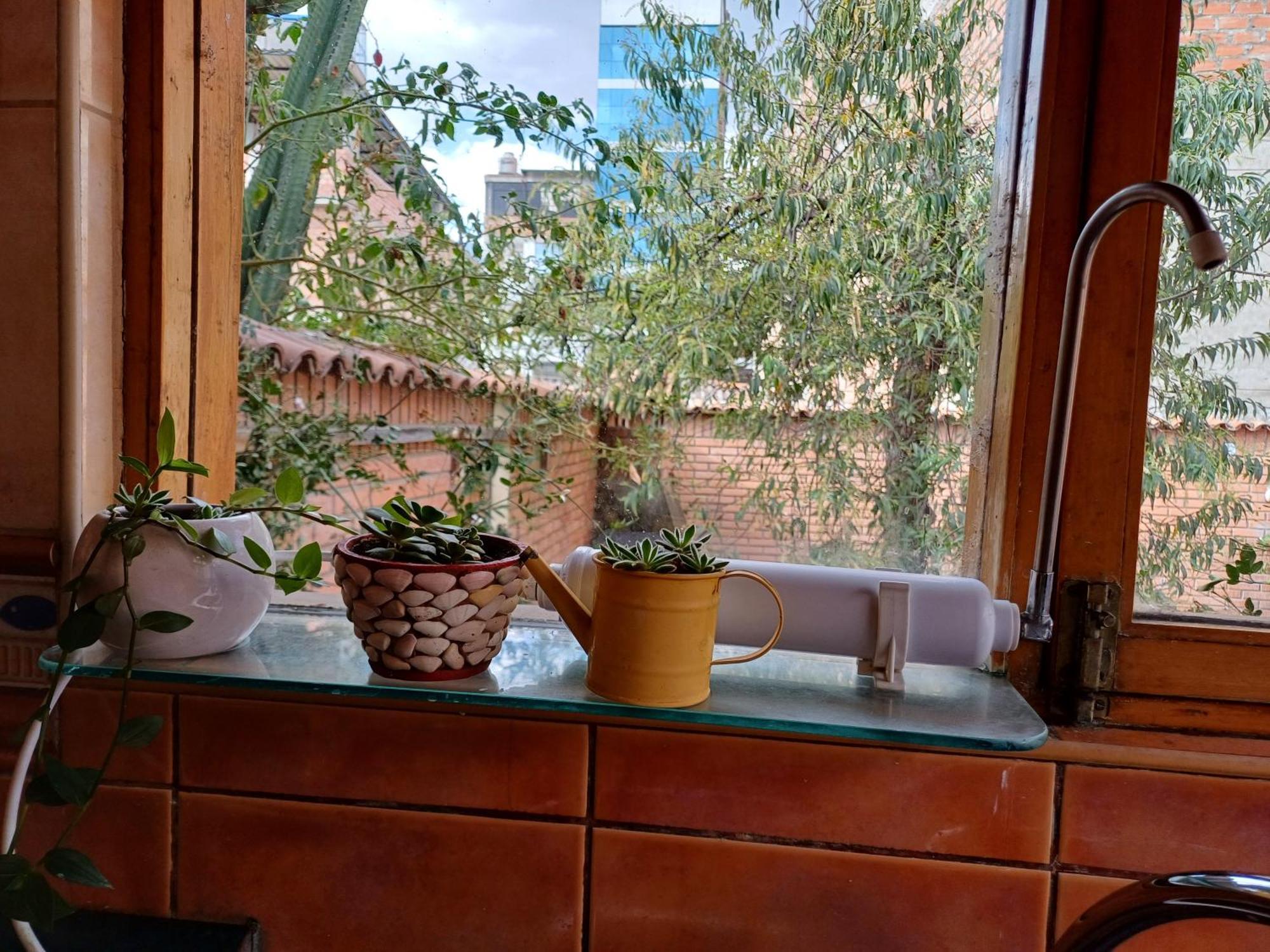 Casa Tribu Apartment อัวรัซ ภายนอก รูปภาพ