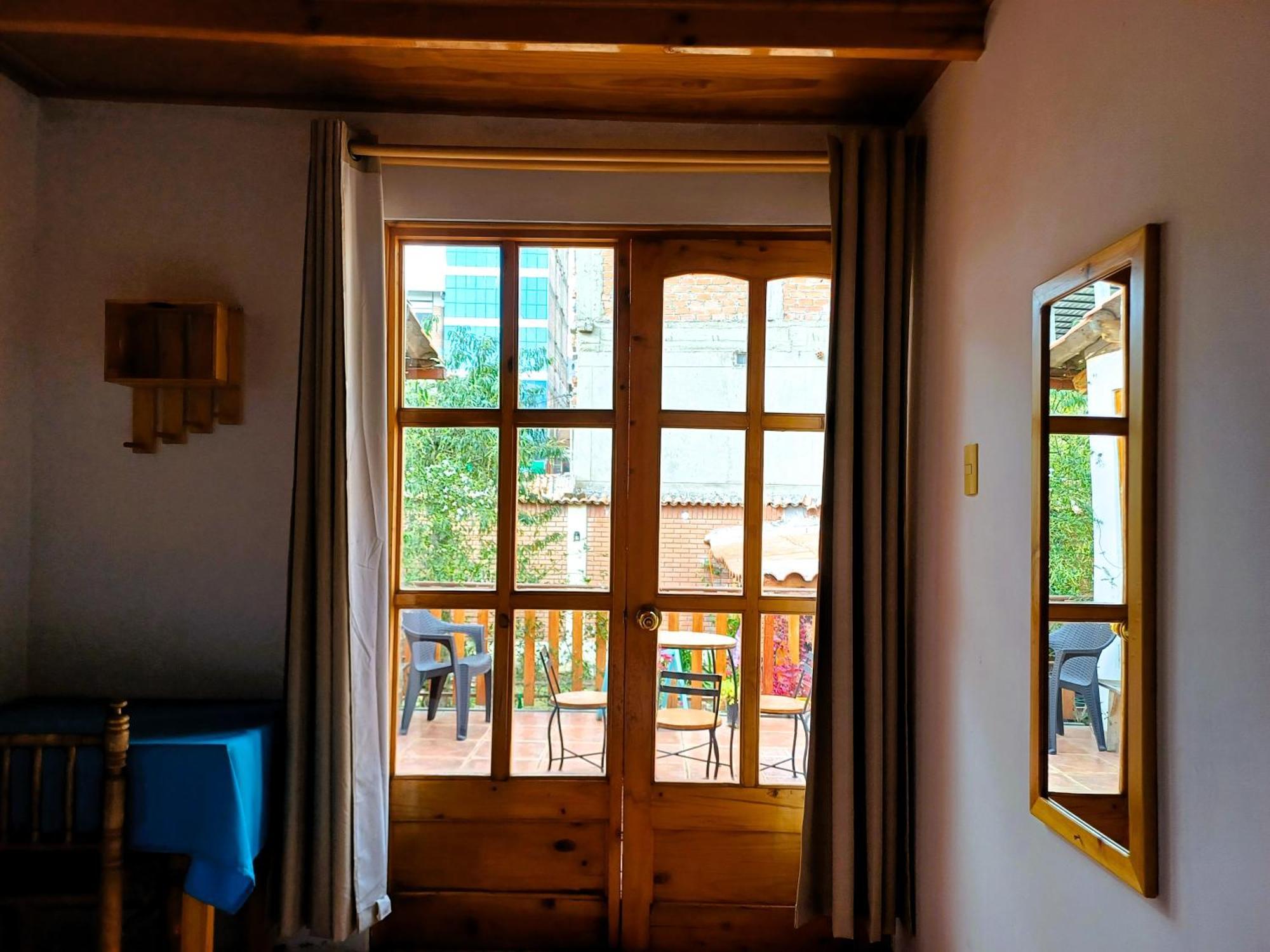 Casa Tribu Apartment อัวรัซ ภายนอก รูปภาพ