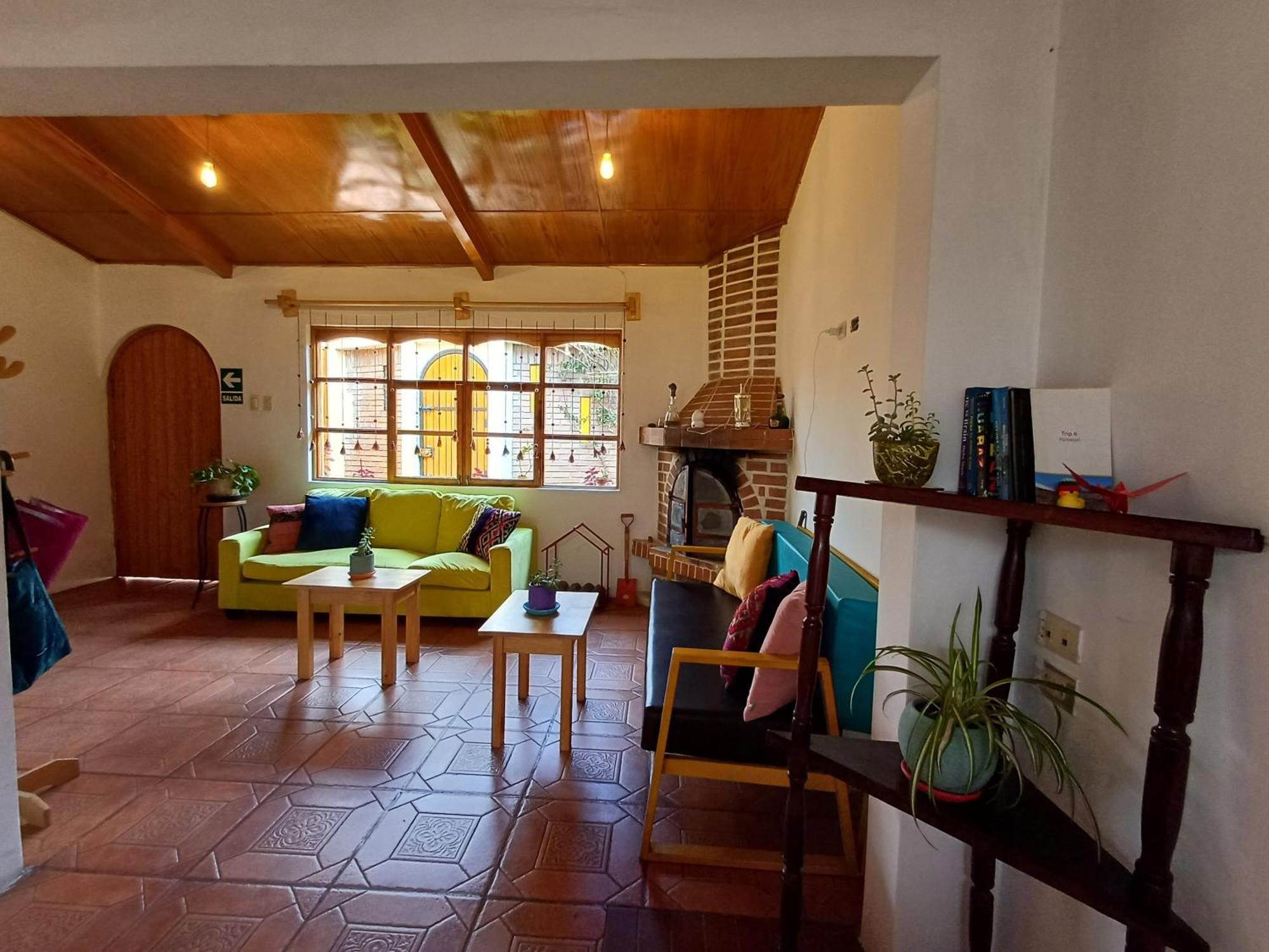 Casa Tribu Apartment อัวรัซ ภายนอก รูปภาพ