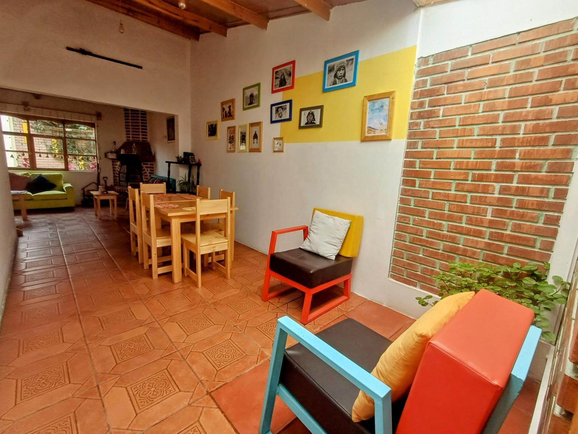 Casa Tribu Apartment อัวรัซ ภายนอก รูปภาพ