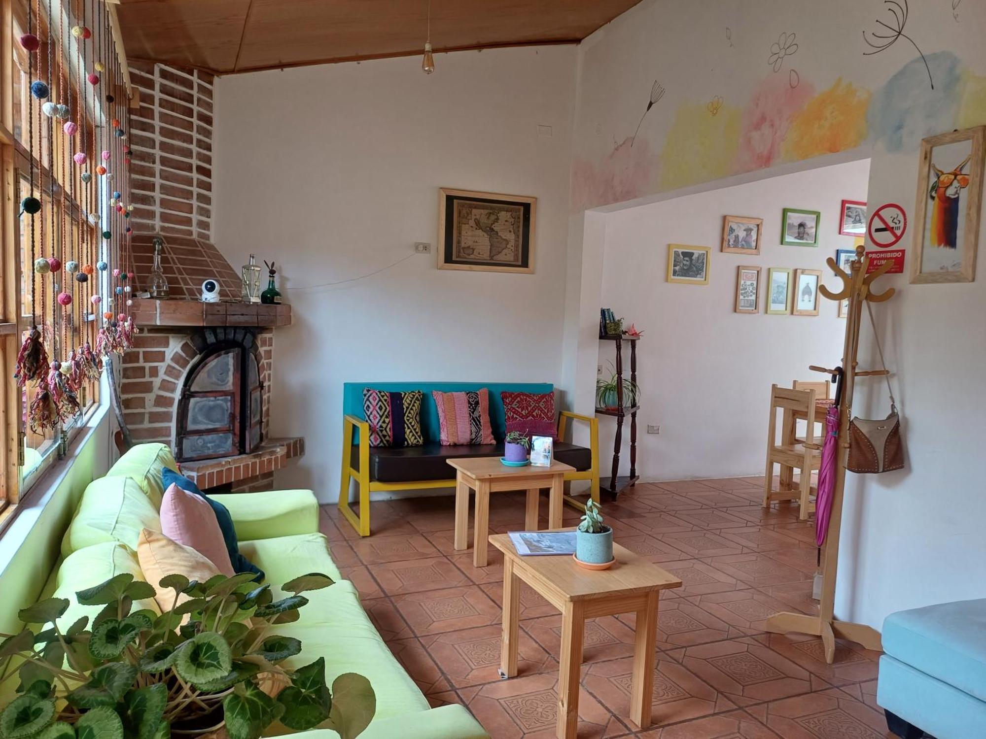 Casa Tribu Apartment อัวรัซ ภายนอก รูปภาพ