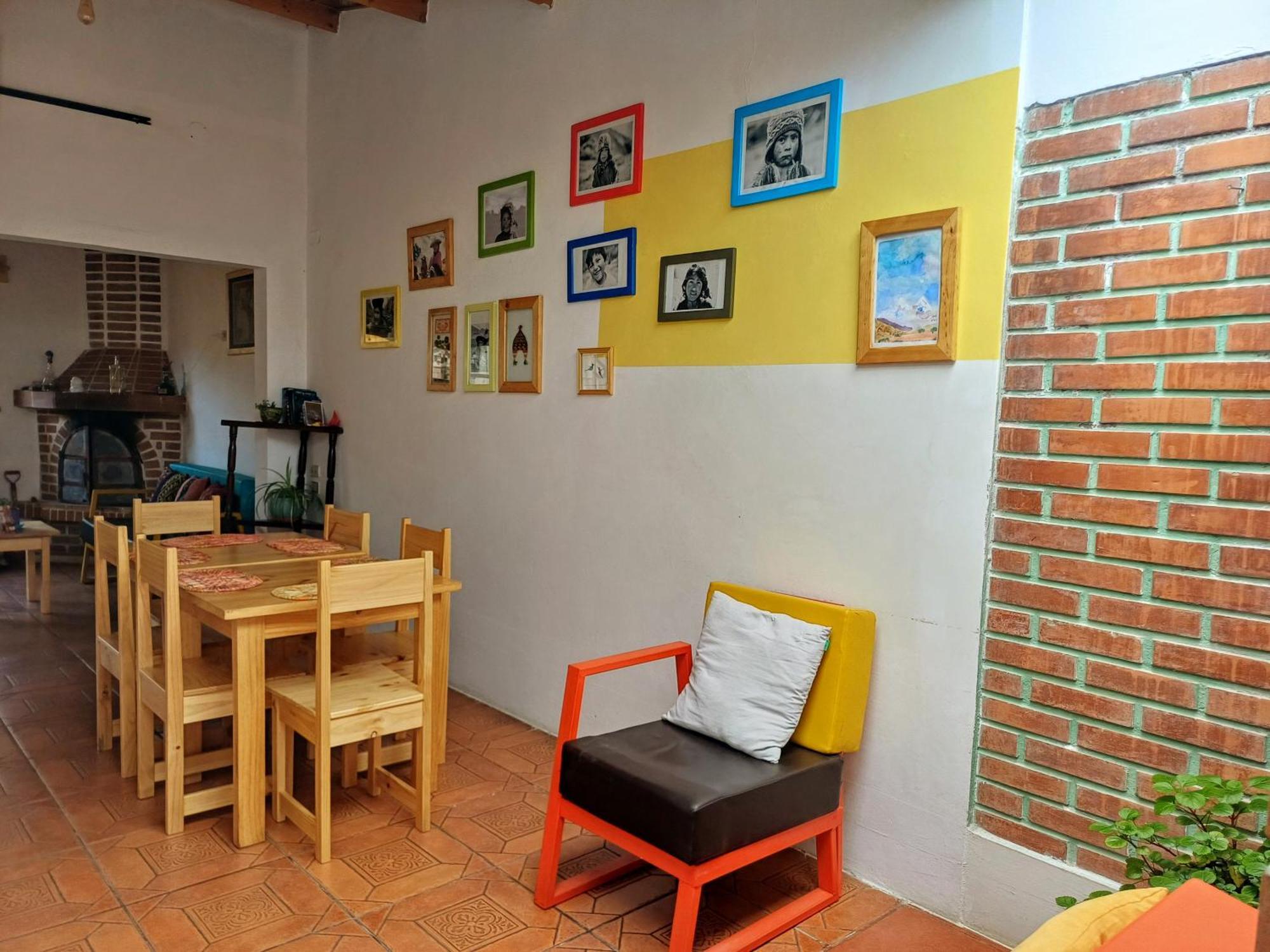 Casa Tribu Apartment อัวรัซ ภายนอก รูปภาพ