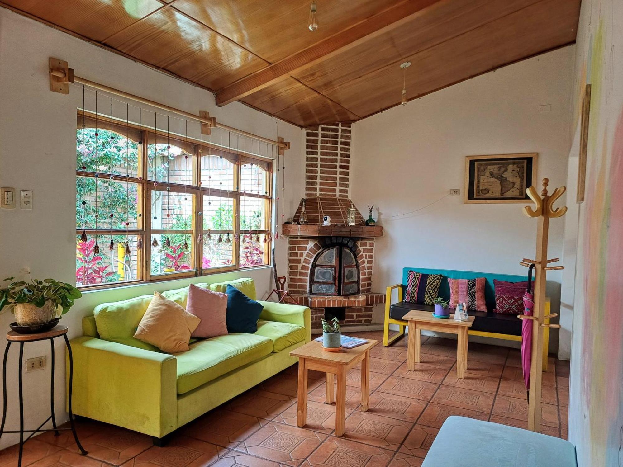 Casa Tribu Apartment อัวรัซ ภายนอก รูปภาพ