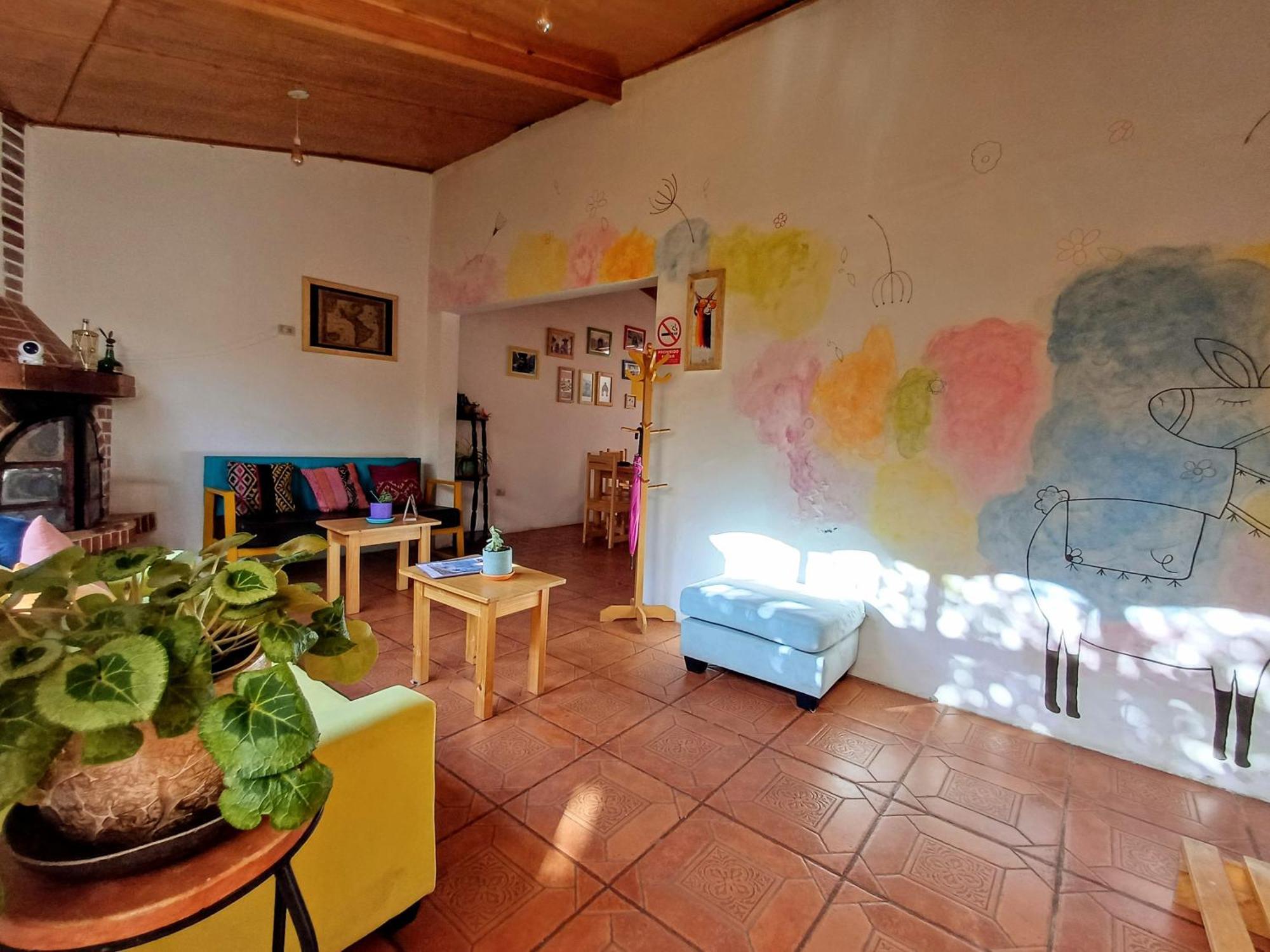 Casa Tribu Apartment อัวรัซ ภายนอก รูปภาพ